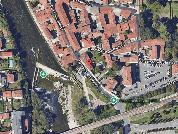 appartamento in vendita a Seriate