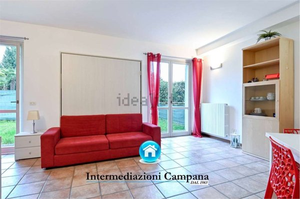 appartamento in vendita a Seriate