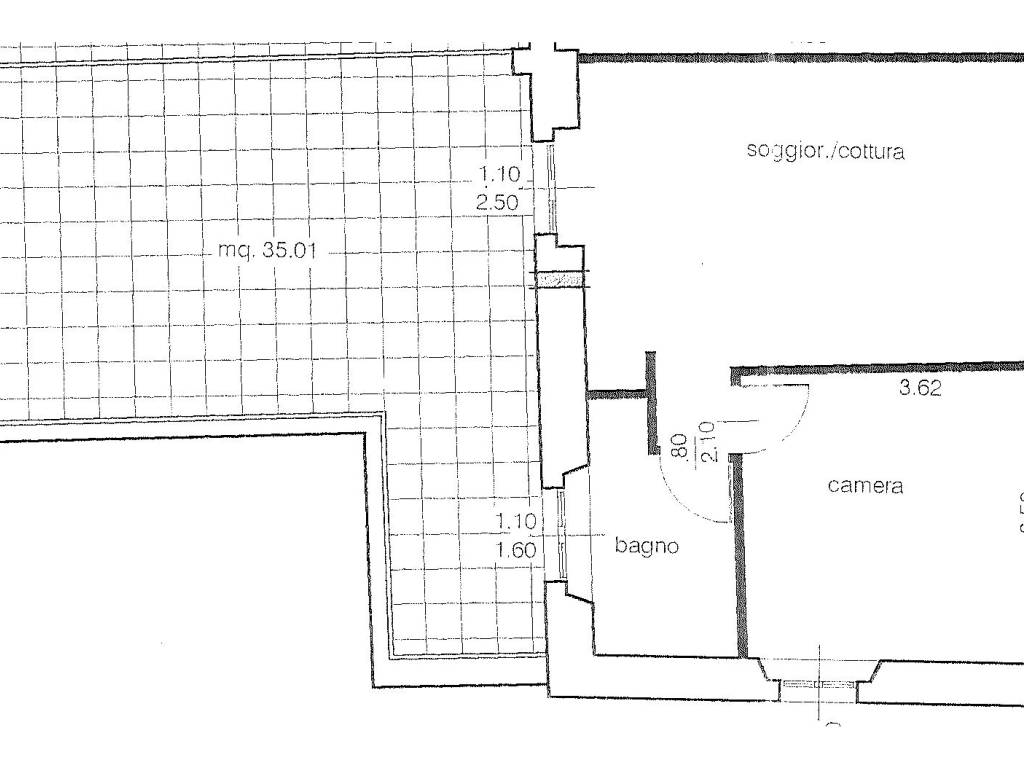 appartamento in vendita a Seriate