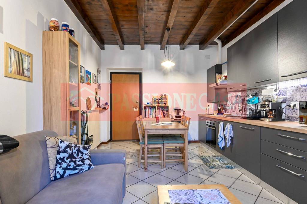 appartamento in vendita a Seriate