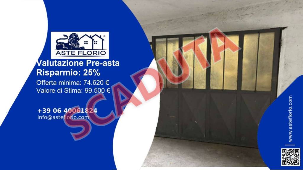 locale commerciale in vendita a Seriate