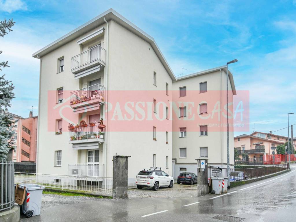 appartamento in vendita a Seriate