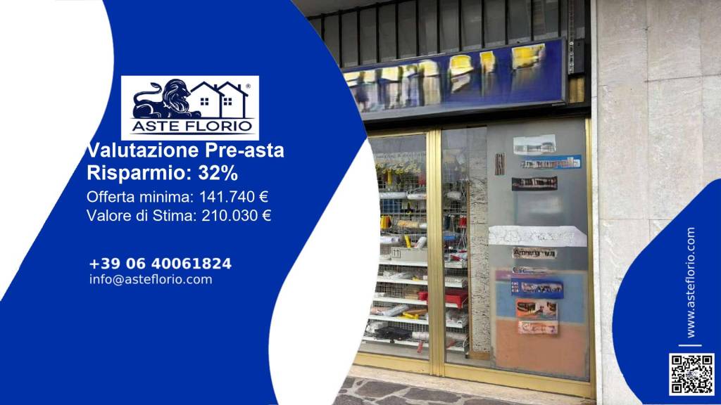 negozio in vendita a Seriate