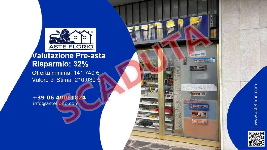 negozio in vendita a Seriate