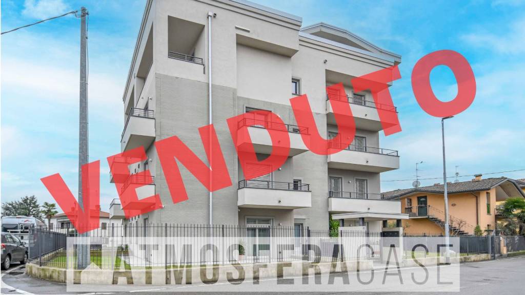 appartamento in vendita a Seriate