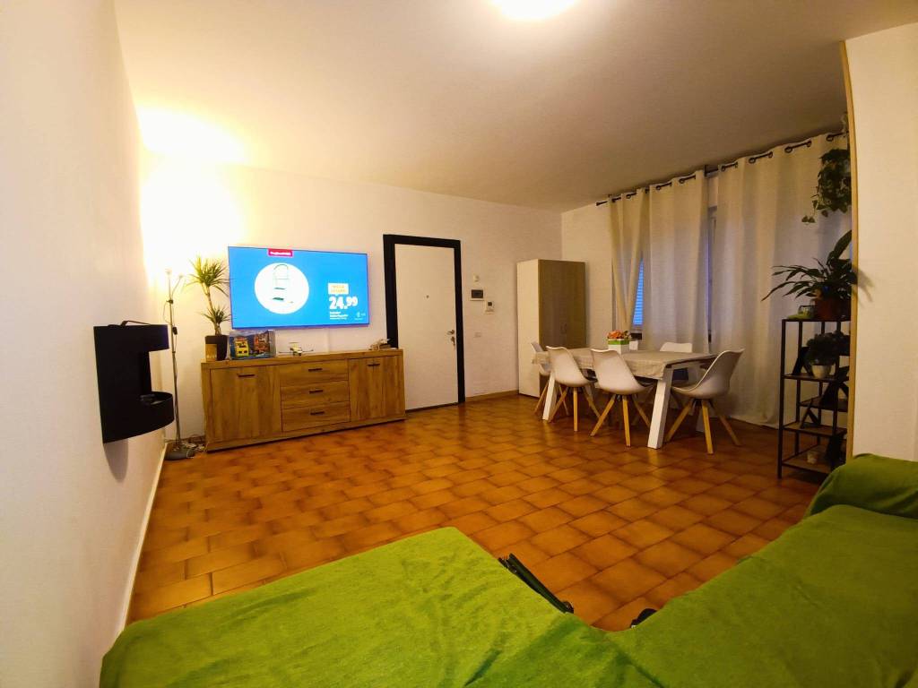 appartamento in vendita a Seriate