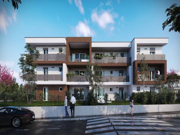 appartamento in vendita a Seriate