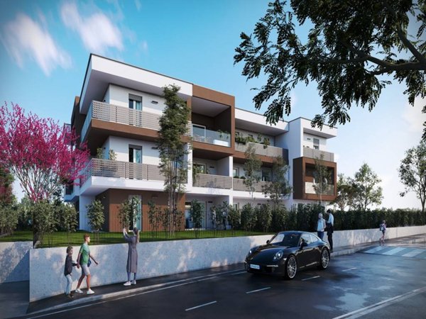 appartamento in vendita a Seriate