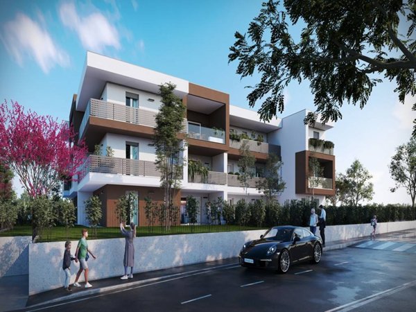 appartamento in vendita a Seriate