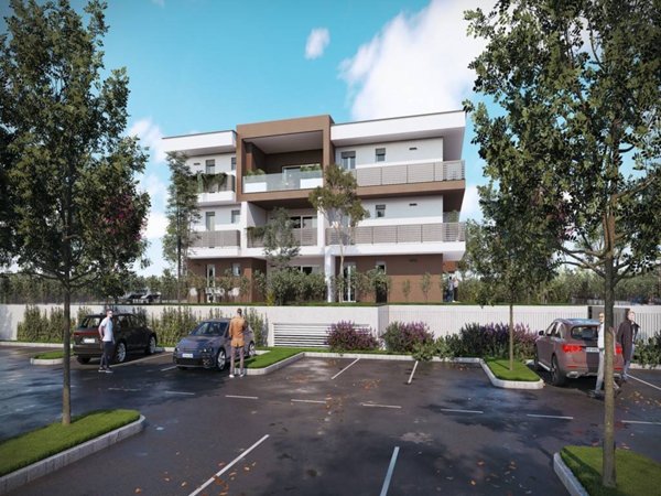 appartamento in vendita a Seriate