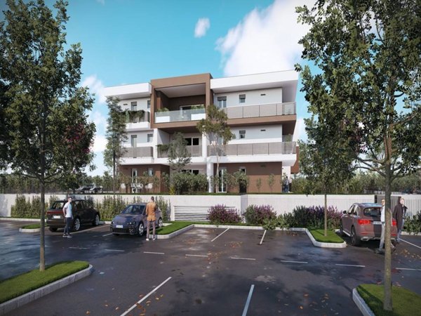 appartamento in vendita a Seriate