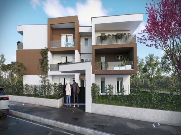 appartamento in vendita a Seriate