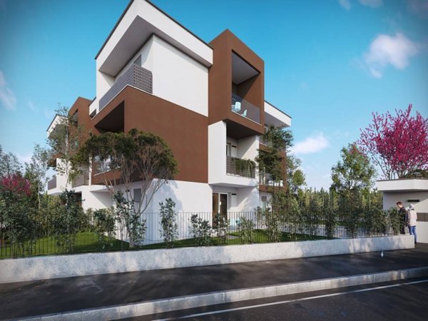 appartamento in vendita a Seriate