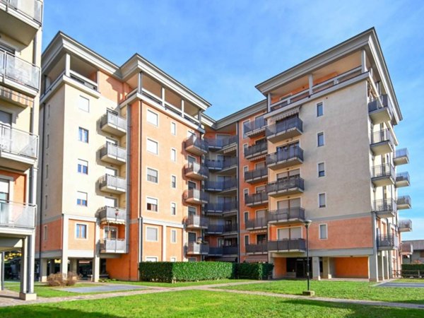 appartamento in vendita a Seriate
