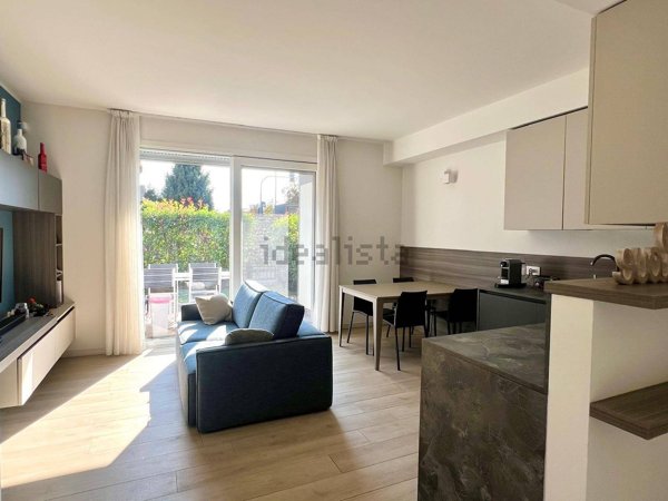 appartamento in vendita a Seriate