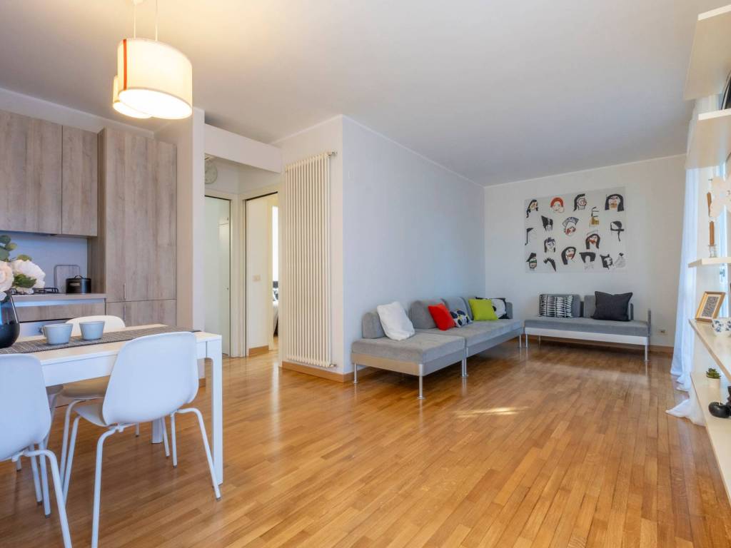 appartamento in vendita a Seriate