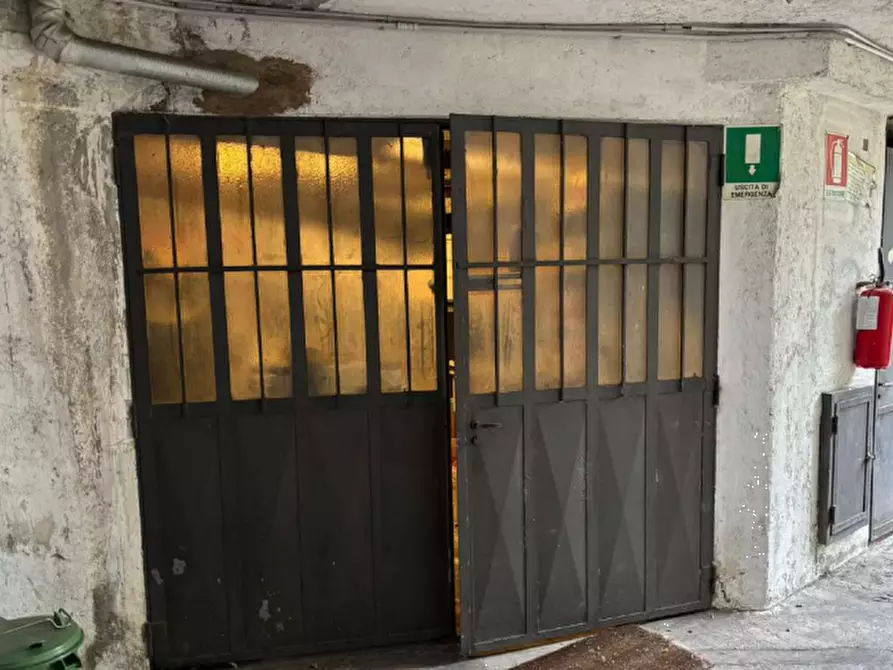locale di sgombero in vendita a Seriate