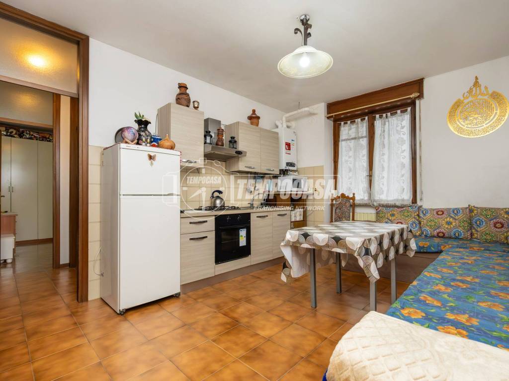 appartamento in vendita a Seriate