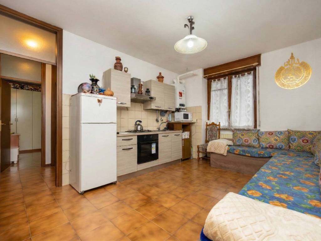appartamento in vendita a Seriate