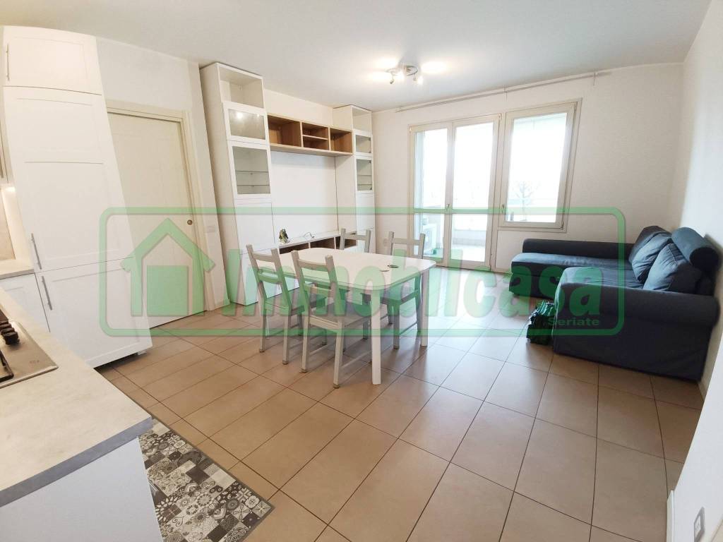 appartamento in vendita a Seriate