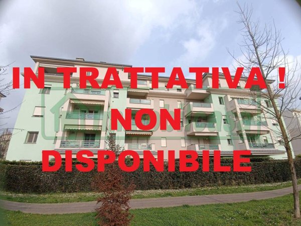 appartamento in vendita a Seriate