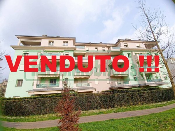 appartamento in vendita a Seriate