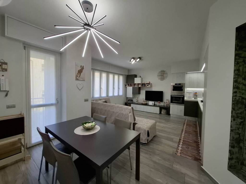 appartamento in vendita a Seriate