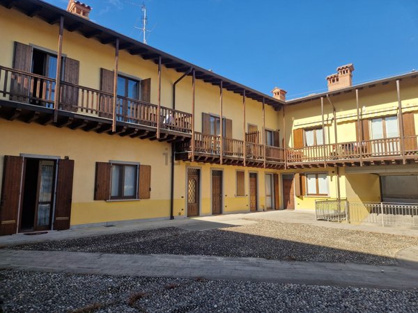 appartamento in vendita a Seriate