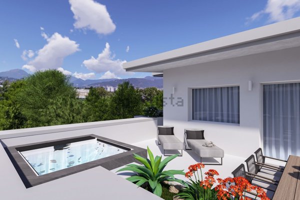 appartamento in vendita a Seriate