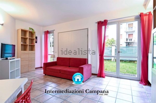 appartamento in vendita a Seriate