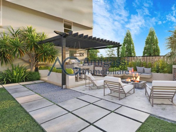 appartamento in vendita a Seriate