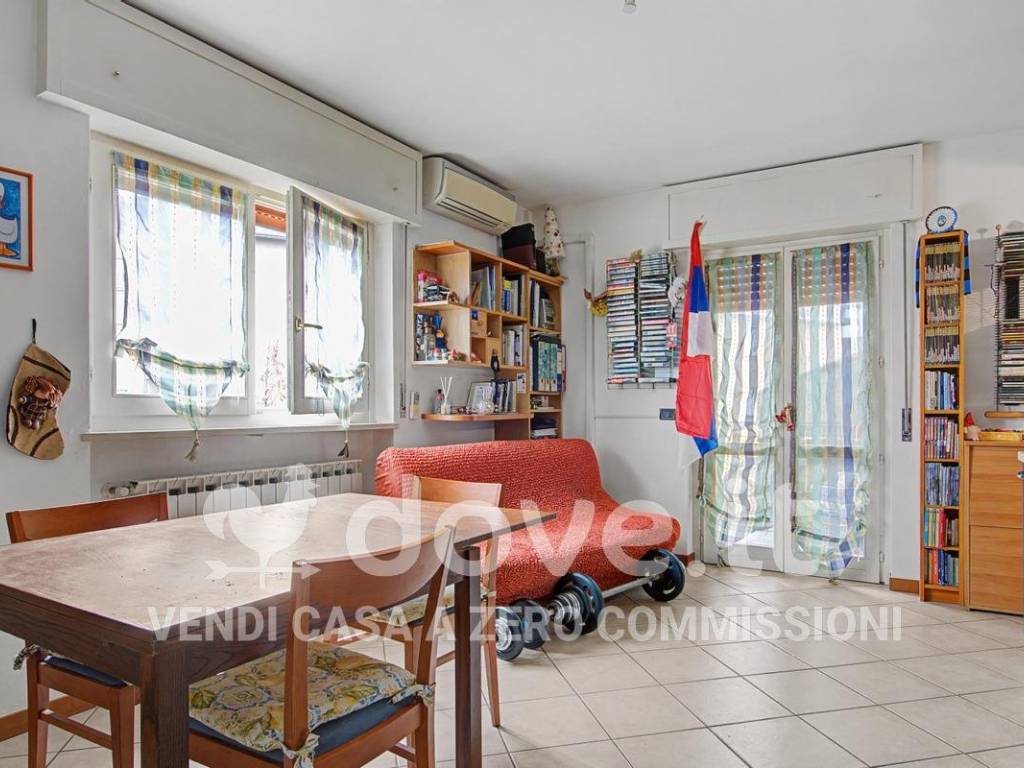 appartamento in vendita a Seriate