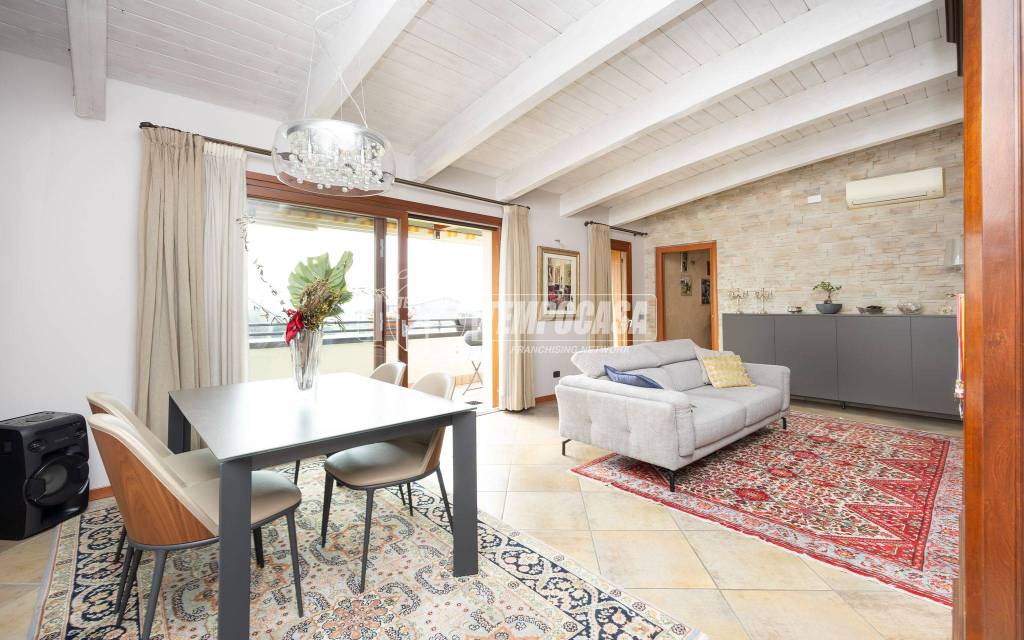 appartamento in vendita a Seriate