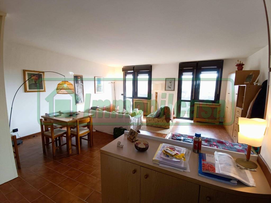 appartamento in vendita a Seriate