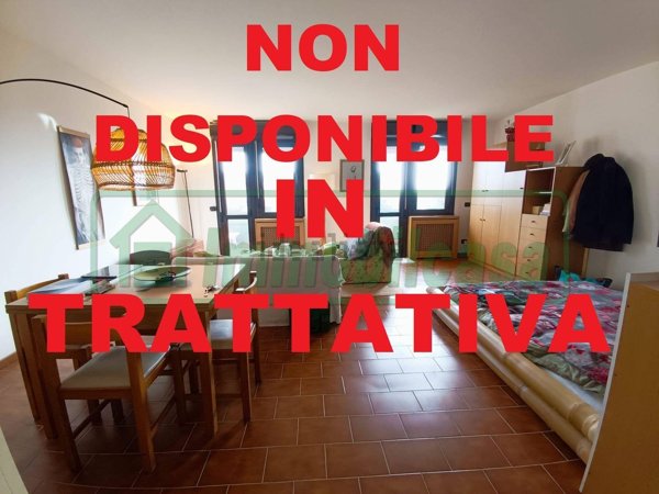 appartamento in vendita a Seriate in zona Paderno