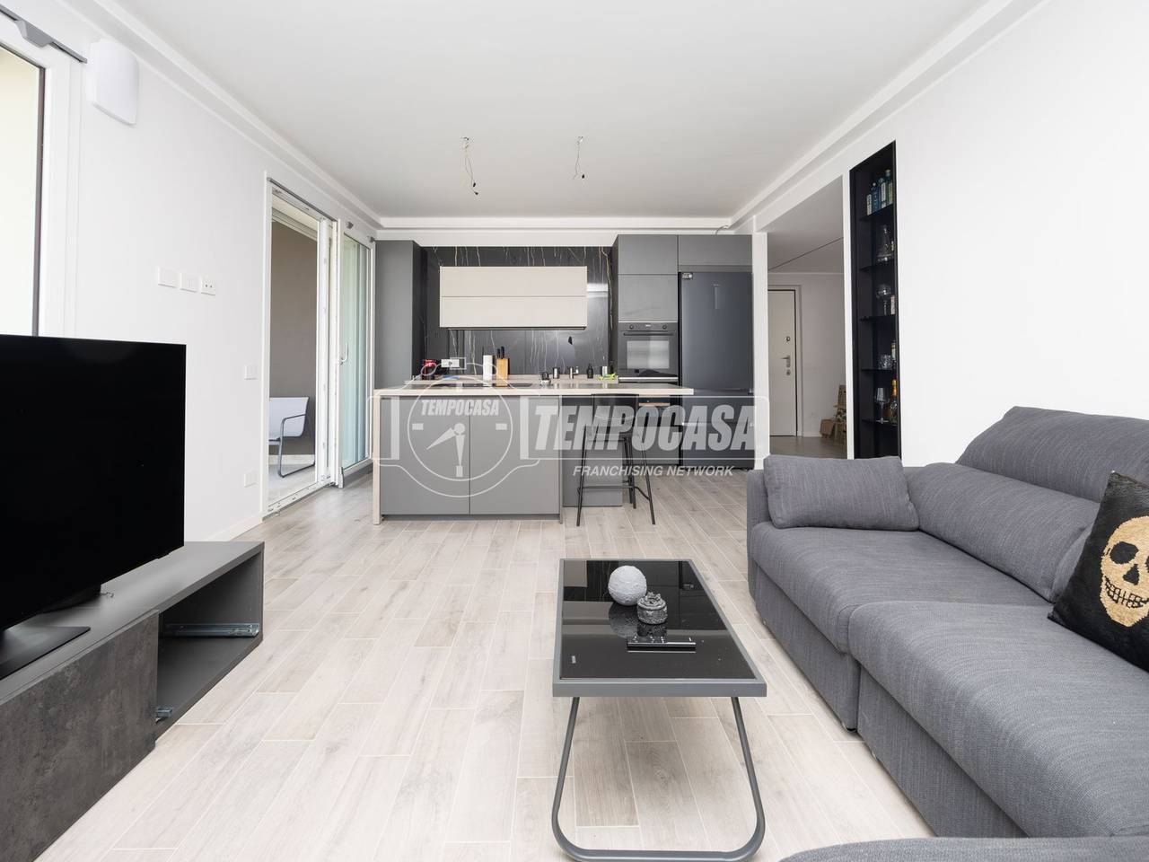 appartamento in vendita a Seriate