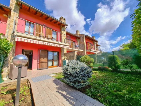 casa indipendente in vendita a Seriate