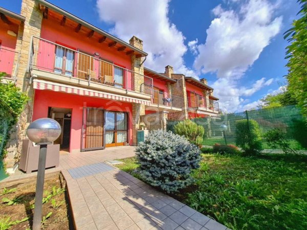 casa indipendente in vendita a Seriate