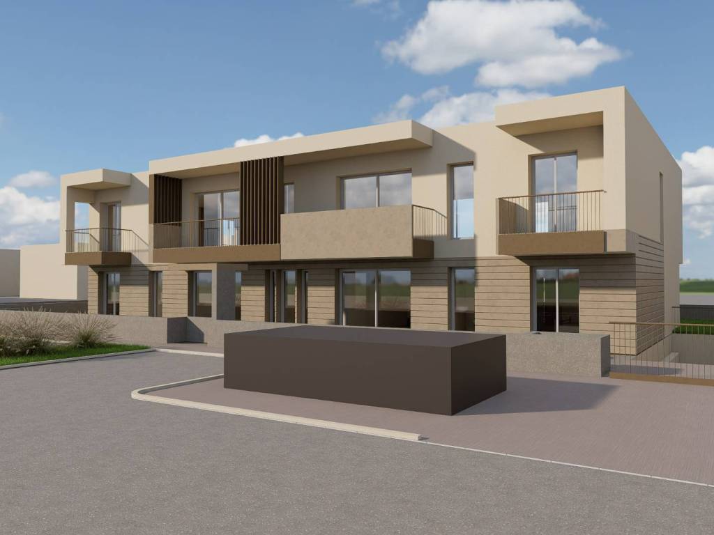 appartamento in vendita a Seriate