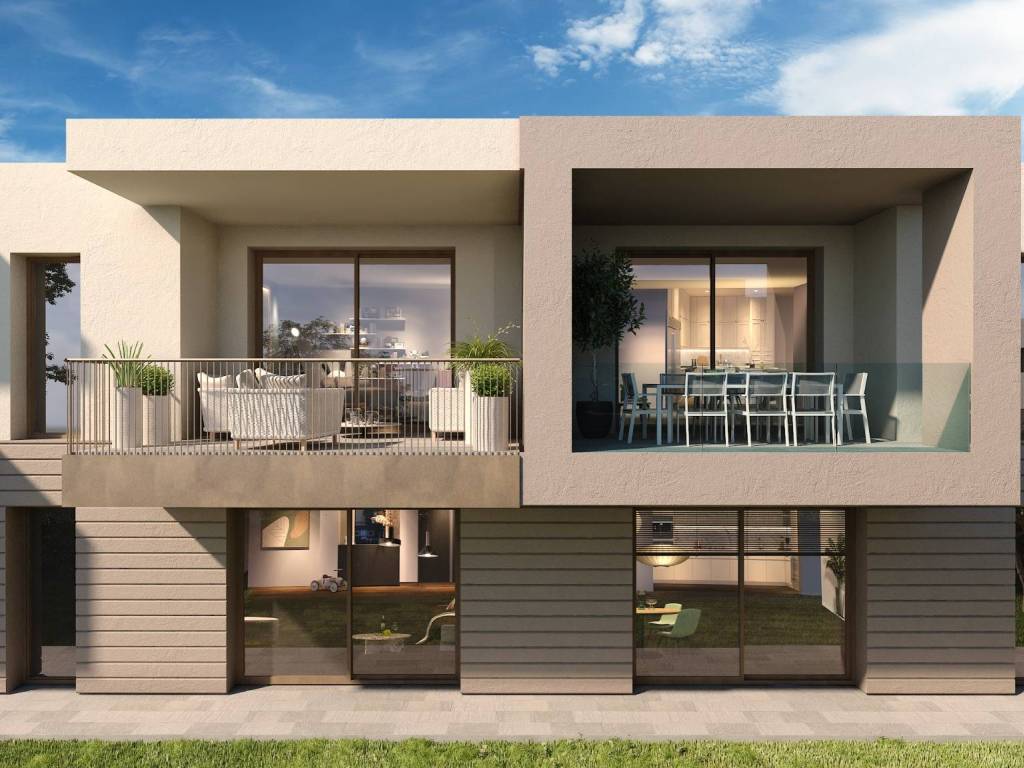 appartamento in vendita a Seriate