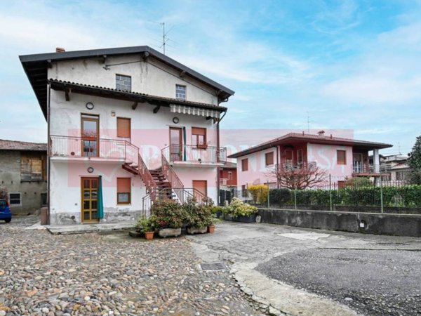 casa indipendente in vendita a Seriate