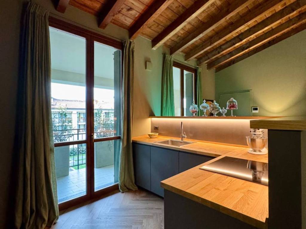 appartamento in vendita a Seriate