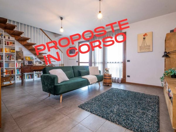 appartamento in vendita a Seriate