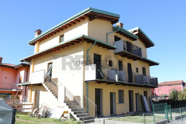 appartamento in vendita a Seriate