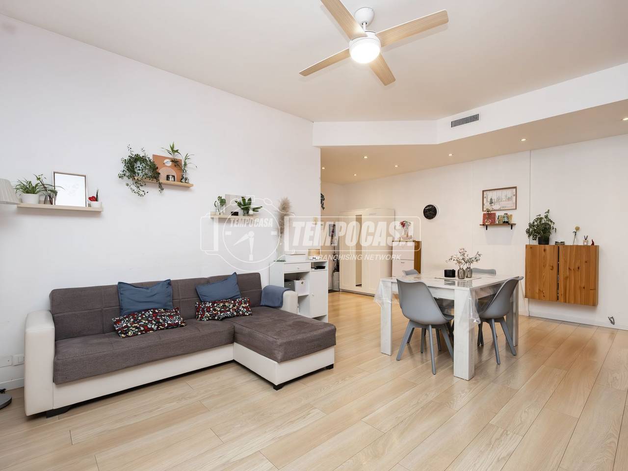 appartamento in vendita a Seriate