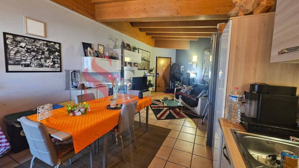 appartamento in vendita a Seriate in zona Paderno