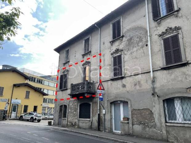 appartamento in vendita a Seriate in zona Paderno