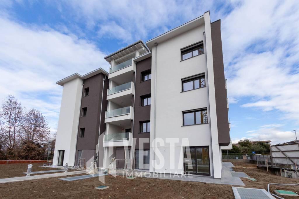 appartamento in vendita a Seriate