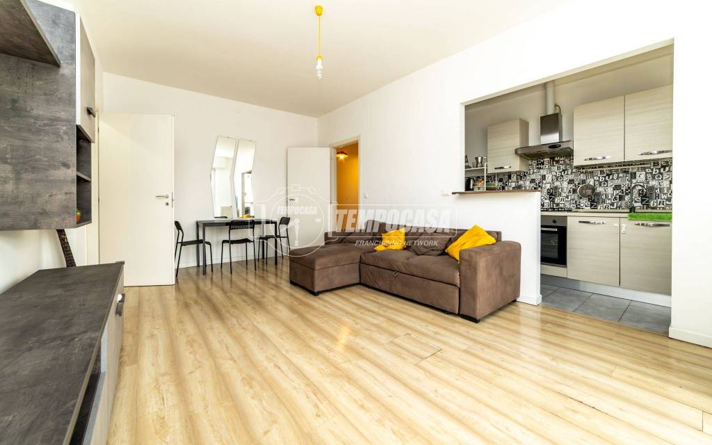 appartamento in vendita a Seriate