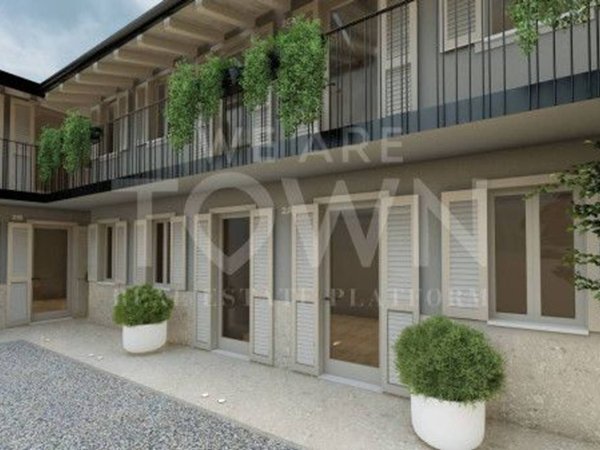 appartamento in vendita a Seriate